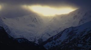 January 9 6:30pm · Sunset over the Corries this evening looking magical